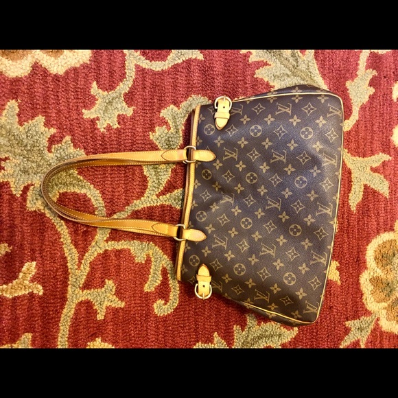 Authentic Louis Vuitton Batignolles Horizontal - Picture 2 of 16